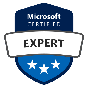 Power Platform Solution Architect Badge